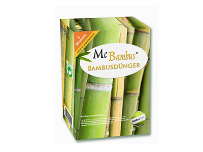 Bambus-Bonn Bambuspflege